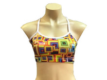 Load image into Gallery viewer, Short Bra (Pattern)