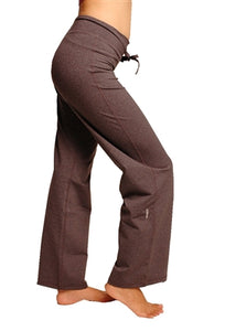 Zipper Pocket Loose Fit Pants (Tall)