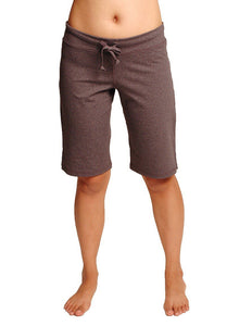 Zipper Pocket Long Shorts