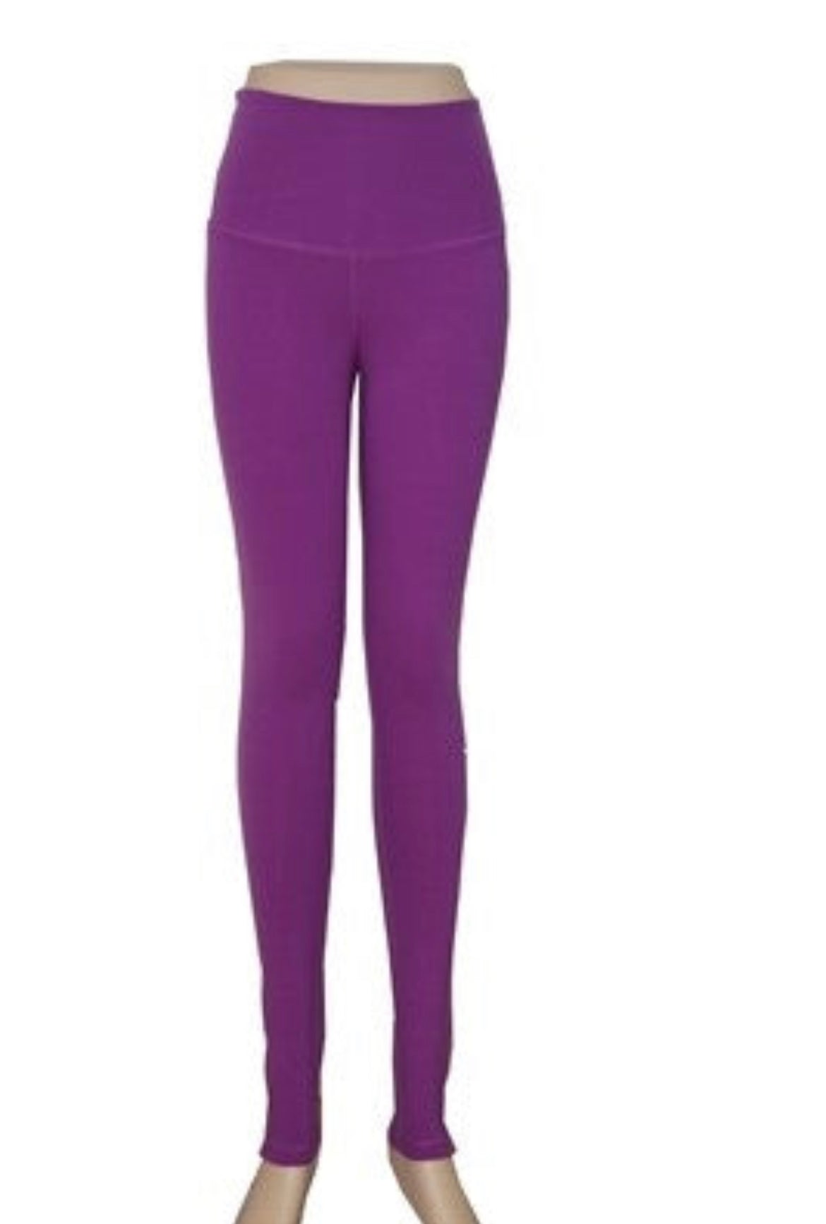 High-Rise Legging – One Tooth
