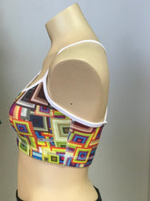 Load image into Gallery viewer, Short Bra (Pattern)