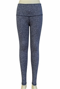 Buy Lavento Women's Super High Waisted Yoga Pants 7/8 Length Workout  Leggings Online at desertcartPanama